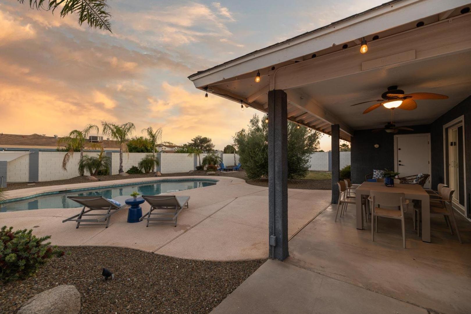 Villa Mesa Garnet Exterior foto