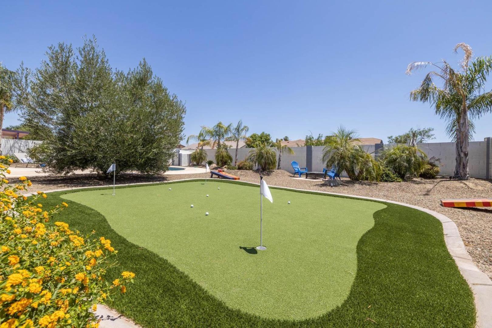 Villa Mesa Garnet Exterior foto